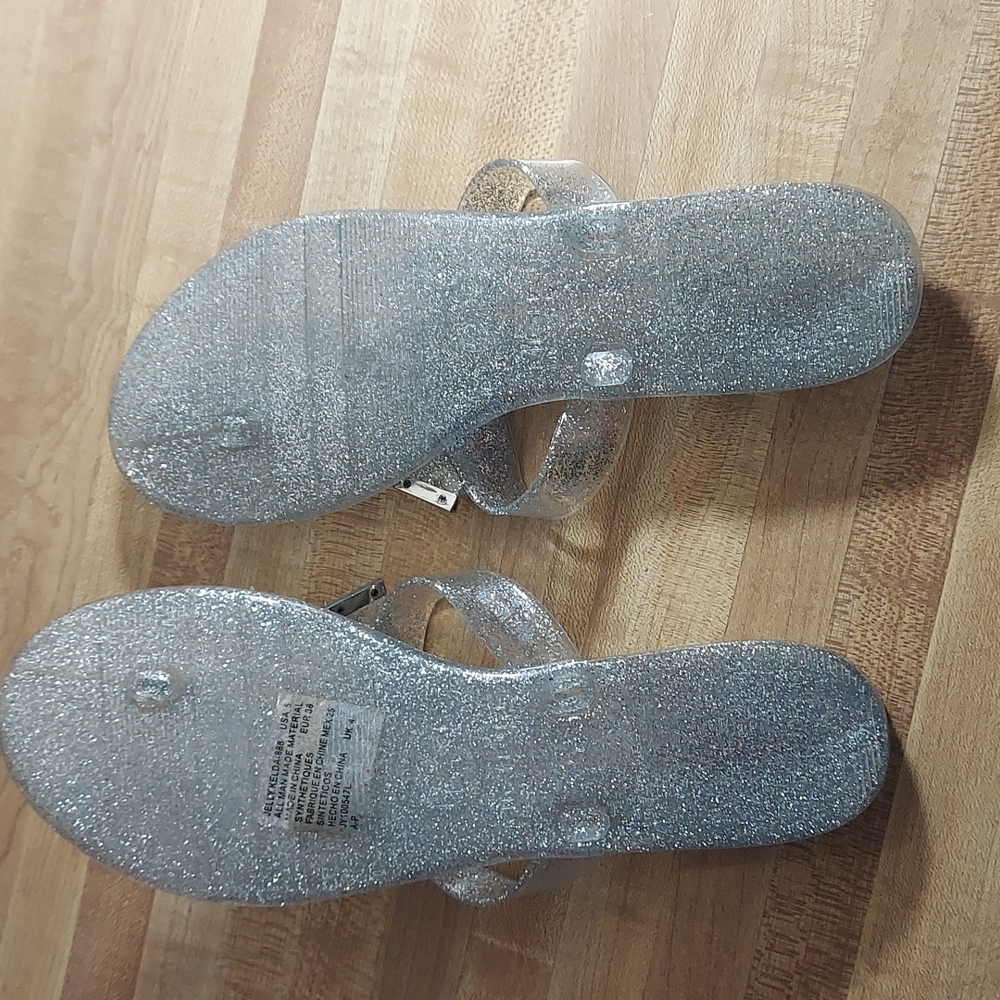 MICHAEL Michael Kors Jelly Kelda Sandals - Picture 9 of 11